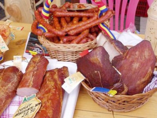 Târg de produse tradiţionale şi ecologice în curtea MADR, în 19-20 iulie